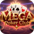 ไอคอนของโปรแกรม: Mega Poker Club