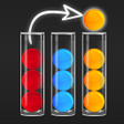 Ikon program: Color Ball Sorting: Games…