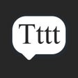 Ícone do programa: Text Editor Repeater Chan…