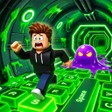 プログラムのアイコン：Keyboard Escape Slime Tow…