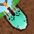 プログラムのアイコン：Dig Master: Craft 3D Jour…