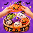 ไอคอนของโปรแกรม: Secret Dumpling: Squishy …