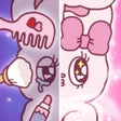 ไอคอนของโปรแกรม: エスターバニーポップガール