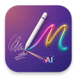 أيقونة البرنامج: Whiteboard