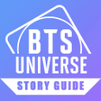 Icon of program: Guide for BTS Universe St…