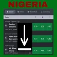 プログラムのアイコン：Download Codes for Bet9ja