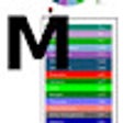 プログラムのアイコン：MTA extension