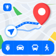 Icoon van programma: Navio Maps - GPS  Navigat…