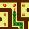 Symbol des Programms: Snakes