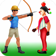 Icon of program: Shoot The Apple Clown