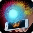 أيقونة البرنامج: Firework Victory Day Simu…