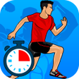 程序图标:HIIT Cardio Workout