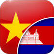Ikona programu: Vietnamese-Khmer Translat…