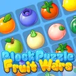 Programın simgesi: Block Puzzle: Fruit Wars