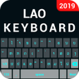 程序图标：Lao English Keyboard- Lao…