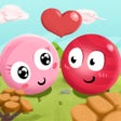 Иконка программы: Red Ball 3: Fun Bounce Ga…