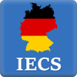程序图标：Học tiếng Đức IECS