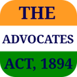 Ícone do programa: The Advocates Act 1961 Ed…