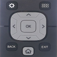 Ikon program: Sharp TV Remote Control