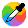 ไอคอนของโปรแกรม: Color Code Picker