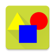 プログラムのアイコン：Learning colors Flashcard…