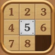 Icon of program: Number Puzzle: Wood Block…