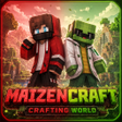Programın simgesi: MAIZENCRAFT : Crafting Wo…
