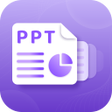ไอคอนของโปรแกรม: AI PPT Maker  Editor : Ai…