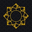 プログラムのアイコン：Qibla App