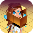 أيقونة البرنامج: Jigsaw Master