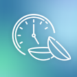 أيقونة البرنامج: Lens Timer