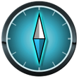 プログラムのアイコン：Compass