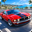 Ícone do programa: Ultimate Car Driving: Cla…