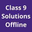 ไอคอนของโปรแกรม: Class 9 All NCERT Solutio…