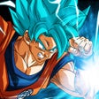 Symbol des Programms: DRAGON BALL Games Battle …