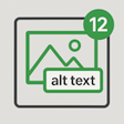 Programın simgesi: Alt Attribute Inspector