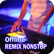 Ikon program: Dugem remix Music - offli…