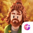 ไอคอนของโปรแกรม: Плюс Сити  симулятор горо…
