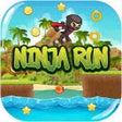 ไอคอนของโปรแกรม: Play Ninja Run Online