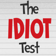 Icon of program: The Idiot Test - Challeng…