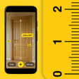 أيقونة البرنامج: TrueMeasure: AR Camera Ru…