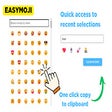 ไอคอนของโปรแกรม: EASYMOJI