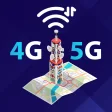 Internet Speedtest Meter 3G 4G 5G Speed Test Meter