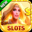 أيقونة البرنامج: Golden Mania - Casino Slo…