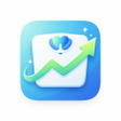 프로그램 아이콘: Mounjaro Tracker: Weight …