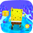 程序图标：Sponge Adventure Dash Jun…