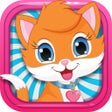 Ícone do programa: Candy Cats - Cat games an…