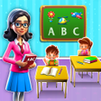Иконка программы: Kindergarten School Teach…