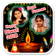 Icon of program: Diwali Photo Frames Dual