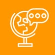 程序图标：Fluently - Learn Punjabi